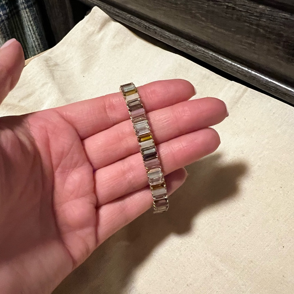Multicolor Stretch Bracelet